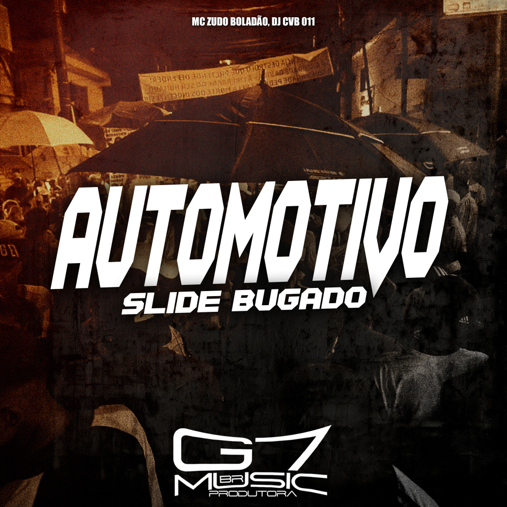 Automotivo Slide Bugado (Explicit)