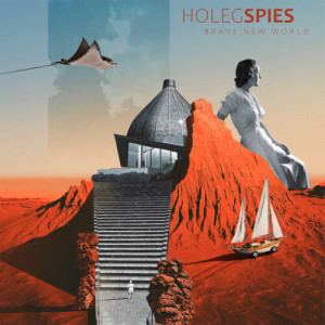 Holeg Spies的专辑Brave New World