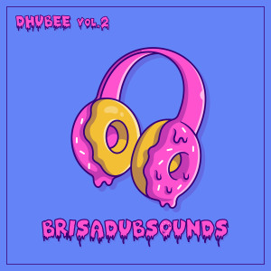 Album Dhubee Vol. 2 from Brisadub Sounds