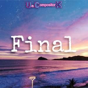 Album Final from Un Compositor X
