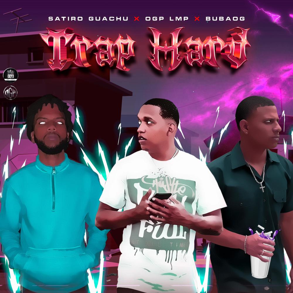 Trap Hard (feat. OGP LMP & Buba OG) (Explicit)