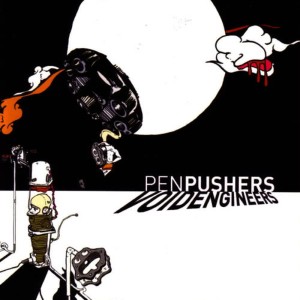 收聽Penpushers的Frustrated Artist歌詞歌曲