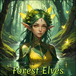 Derek Fiechter的专辑Forest Elves
