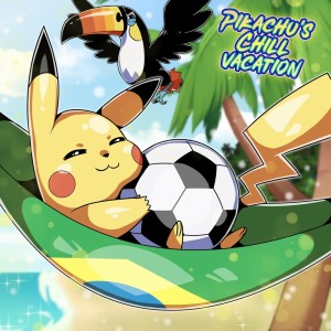 A-bug的專輯Pikachu's Chill Vacation