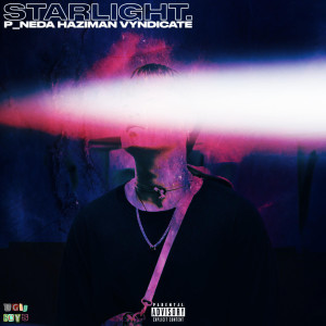P_Neda的專輯starlight. (Explicit)