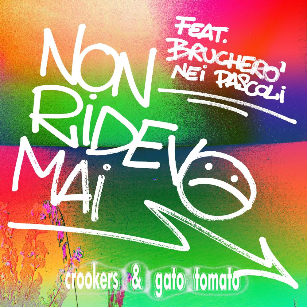 Non ridevo mai (feat. Brucherò nei pascoli) (Strumentale)