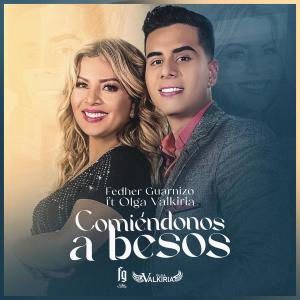ดาวน์โหลดและฟังเพลง Comiéndonos a Besos พร้อมเนื้อเพลงจาก Fedher Guarnizo