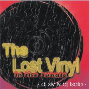 DJ SLY的專輯The Lost Vinyl in the Jungle