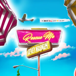 Dovey Magnum的專輯Rescue Me (Explicit)