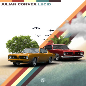 Julian Convex的专辑Lucid