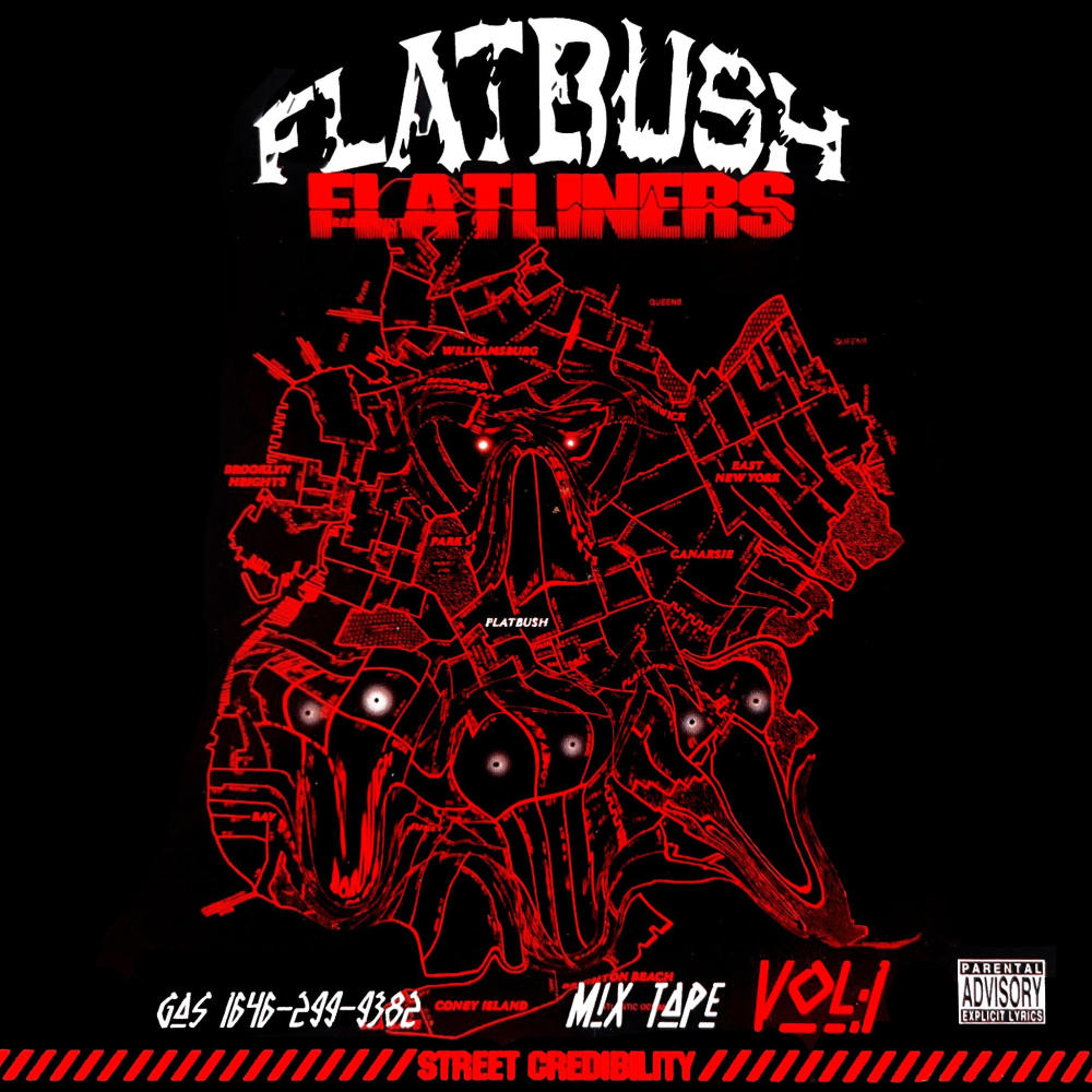 Paper Chasing (feat. Alizé & The Undermen) (Explicit)