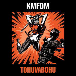 Dengarkan lagu Looking For Strange nyanyian KMFDM dengan lirik