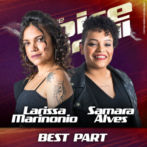 ดาวน์โหลดและฟังเพลง Best Part (Ao Vivo No Rio De Janeiro / 2019) พร้อมเนื้อเพลงจาก Larissa Marinonio