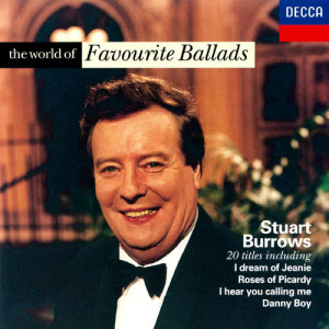 อัลบัม The World of Favourite Ballads ศิลปิน Stuart Burrows
