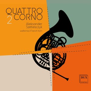 อัลบัม Quattrocorno 2 ศิลปิน Jean Françaix