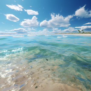 Music for Studying and Concentration的專輯Concentration Ocean: Focused Sea Ambience