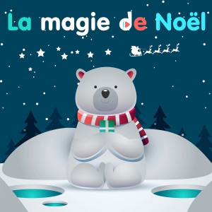 Sabrina的專輯La magie de Noël