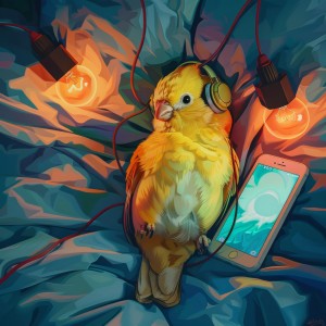 Nature Bird Sounds的专辑Ambient Birds, Vol. 39
