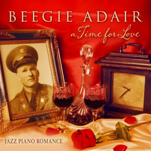 收聽Beegie Adair的What A Difference A Day Makes歌詞歌曲