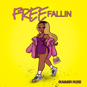 Listen to Free Fallin song with lyrics from SUMMER ROZE