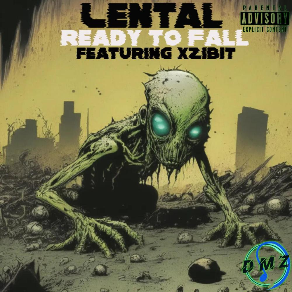 Ready To Fall (feat. Xzibit) (Explicit)