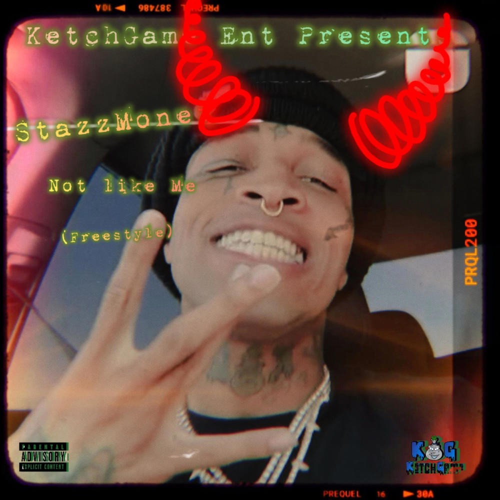 Not Like Me (Freestyle) (Explicit)