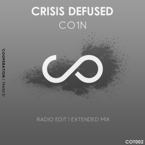 Album Crisis Defused oleh CO1N