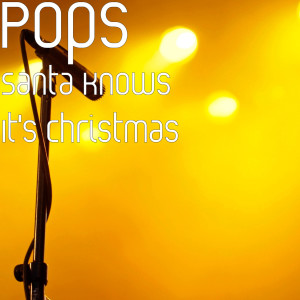 Album Santa Knows It's Christmas from 