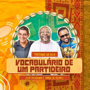 Martinho Da Vila的專輯Vocabulário de um Partideiro