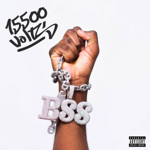 Album 15500 Volts from Lil Jay Bingerack