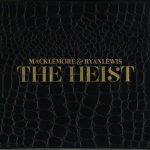 Macklemore & Ryan Lewis的專輯The Heist