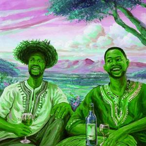 default playlist img