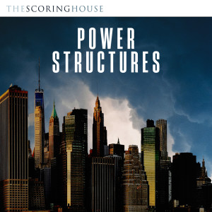 Mark Revell的專輯Power Structures
