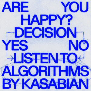 อัลบัม Algorithms ศิลปิน Kasabian