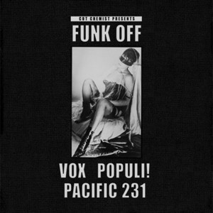 Vox Populi!的专辑Cut Chemist Presents: Funk Off