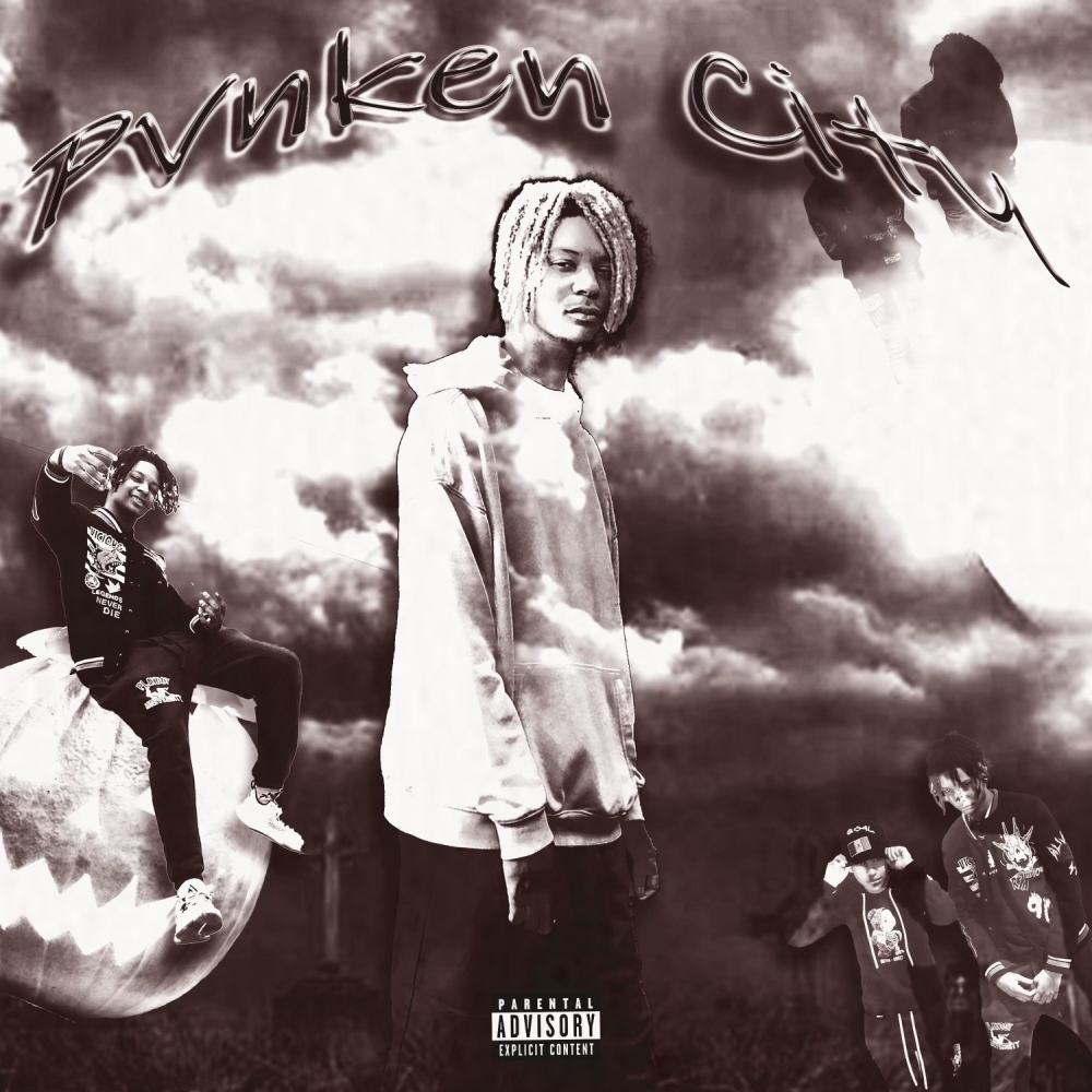 PVNKEN CITY (Halloween Edition) (Explicit)