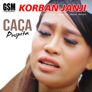 Caca Puspita的专辑Korban Janji