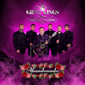 Album Abandonado (English Version) from Gipsy Kings