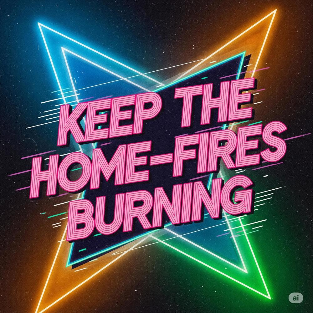 Keep the Home-Fires Burning