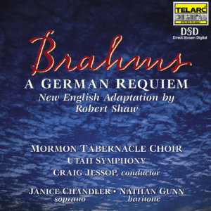 Brahms: A German Requiem