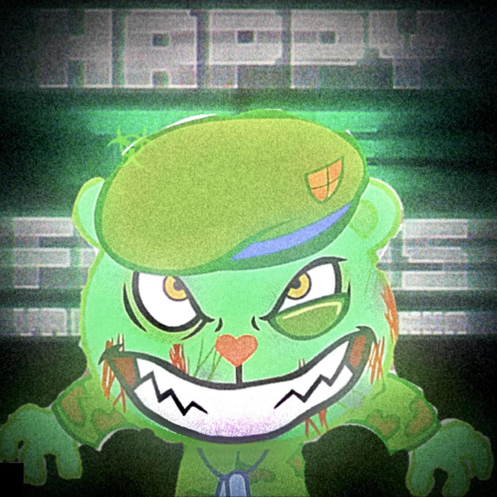 HAPPY TREE FRIENDS FUNK