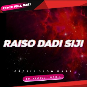 Dengarkan Raiso Dadi Siji (Remix) lagu dari FM Project dengan lirik
