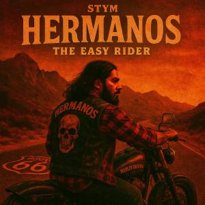 收聽Stym的Hermanos, the easy rider歌詞歌曲