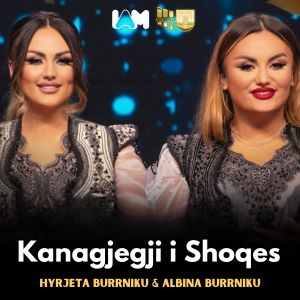 Listen to Shkon e vjen ka dera ime song with lyrics from Hyrjeta Burrniku
