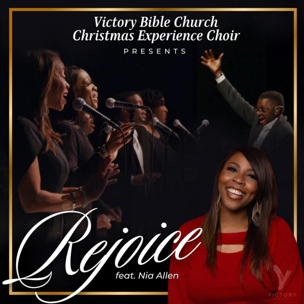 Rejoice