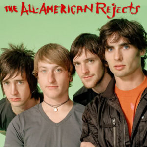 收聽The All American Rejects的Bite Back (B-side)歌詞歌曲