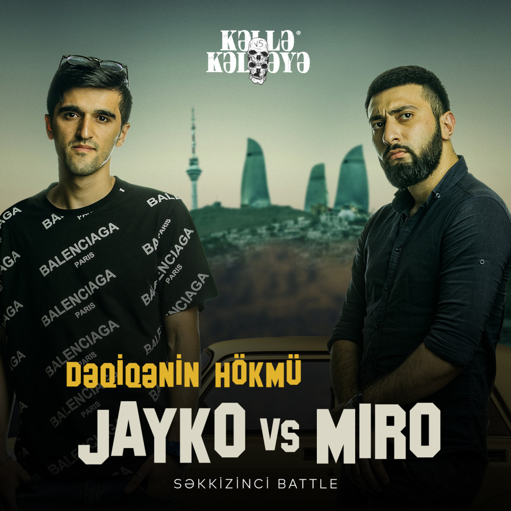Jayko Vs. Miro (Explicit)