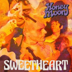 Album Sweetheart from Honey Moon