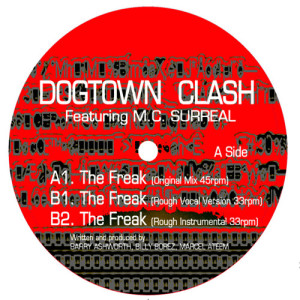 ดาวน์โหลดและฟังเพลง The Freak - Rough Instrumental (Rough Intrumental) พร้อมเนื้อเพลงจาก Dogtown Clash