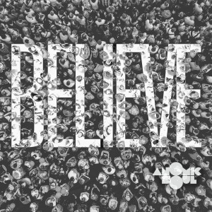 Album Believe from ANOMIC SOUL